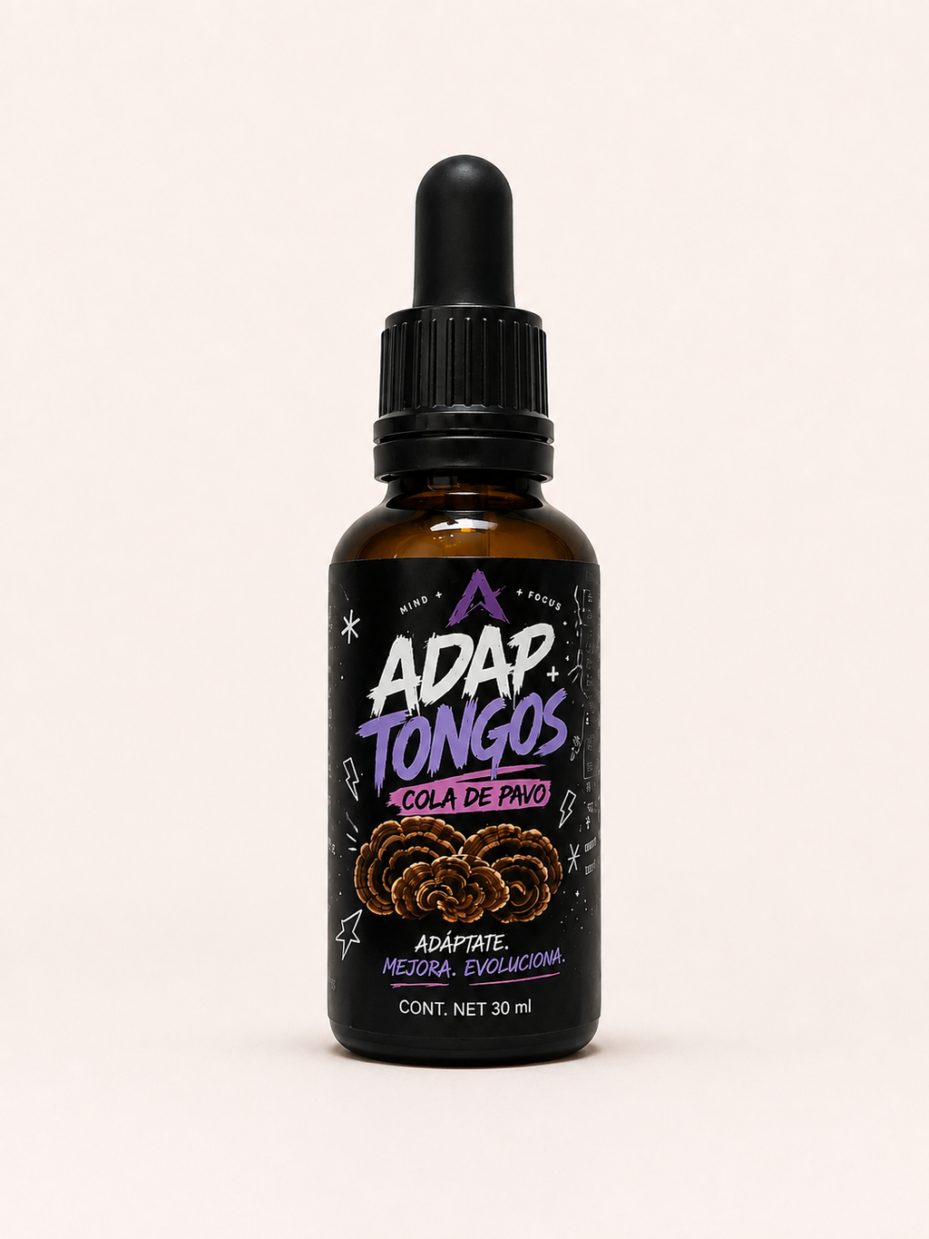 Cola de Pavo – Extracto Líquido 30 ml