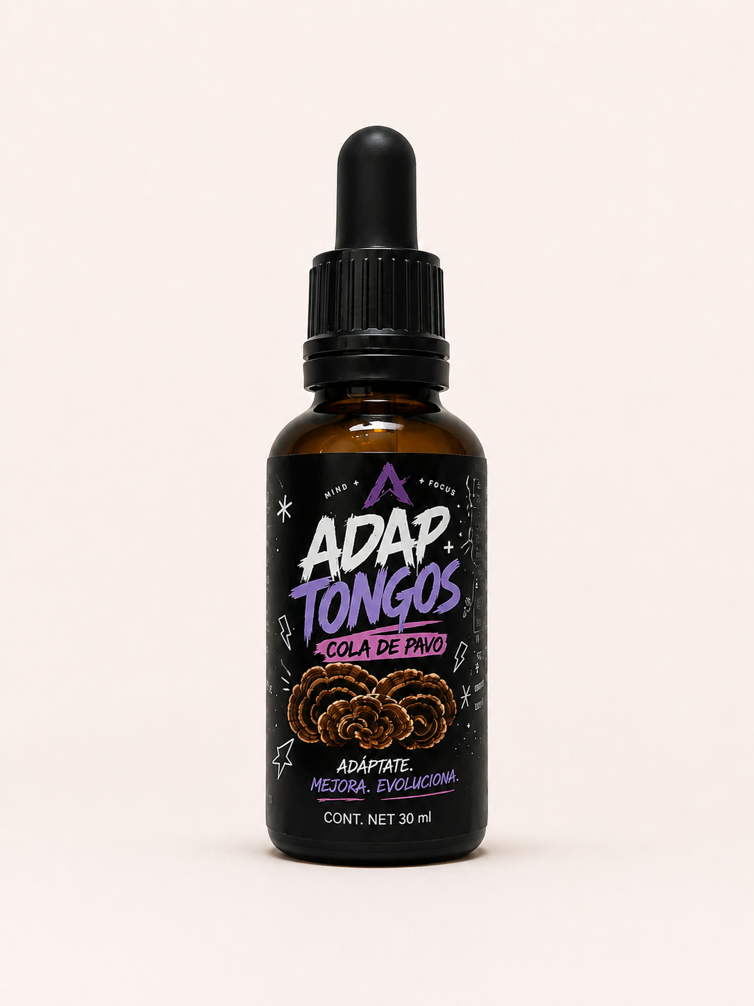 Cola de Pavo – Extracto Líquido 30 ml