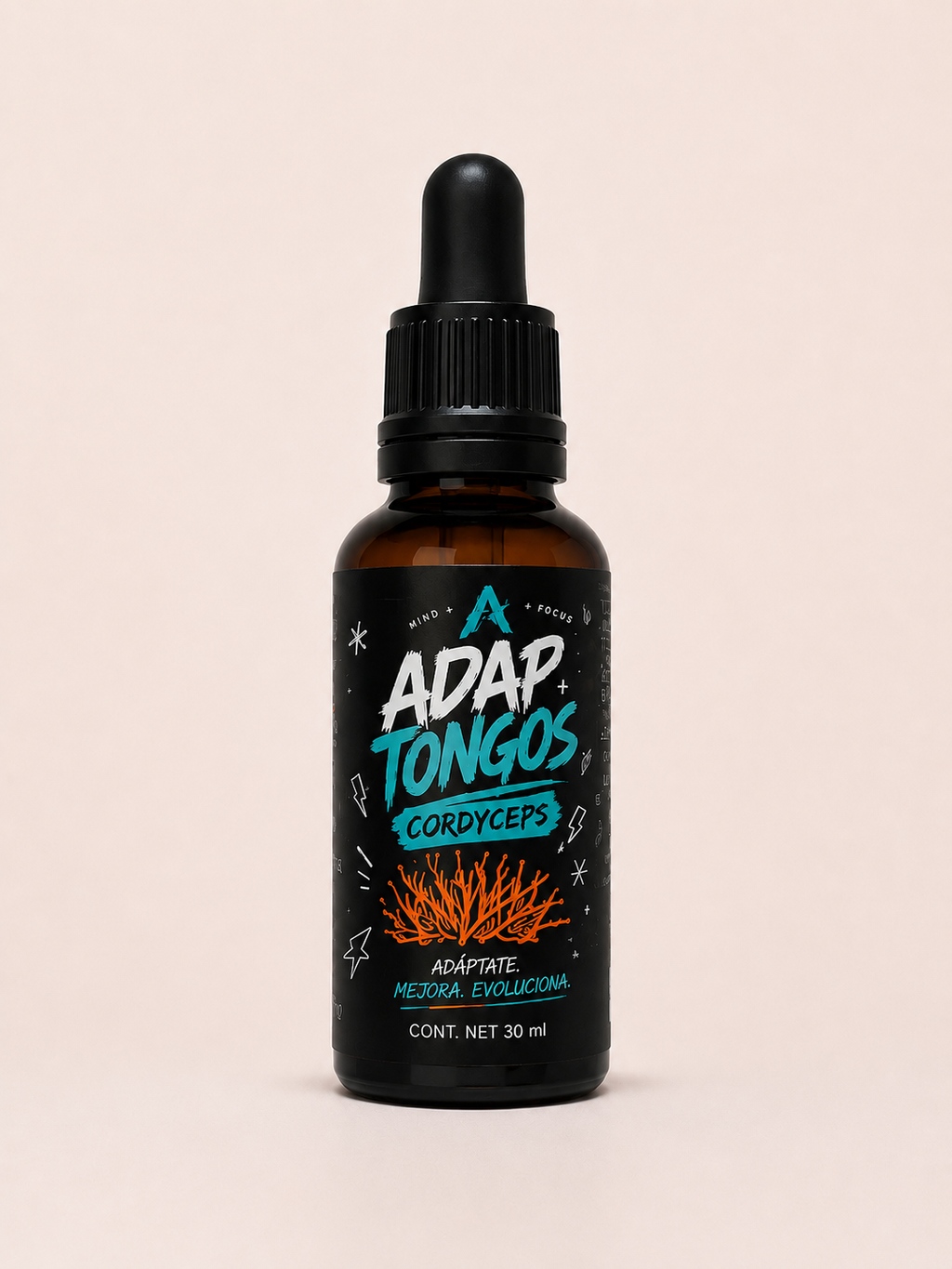 Cordyceps – Extracto Líquido 30 ml