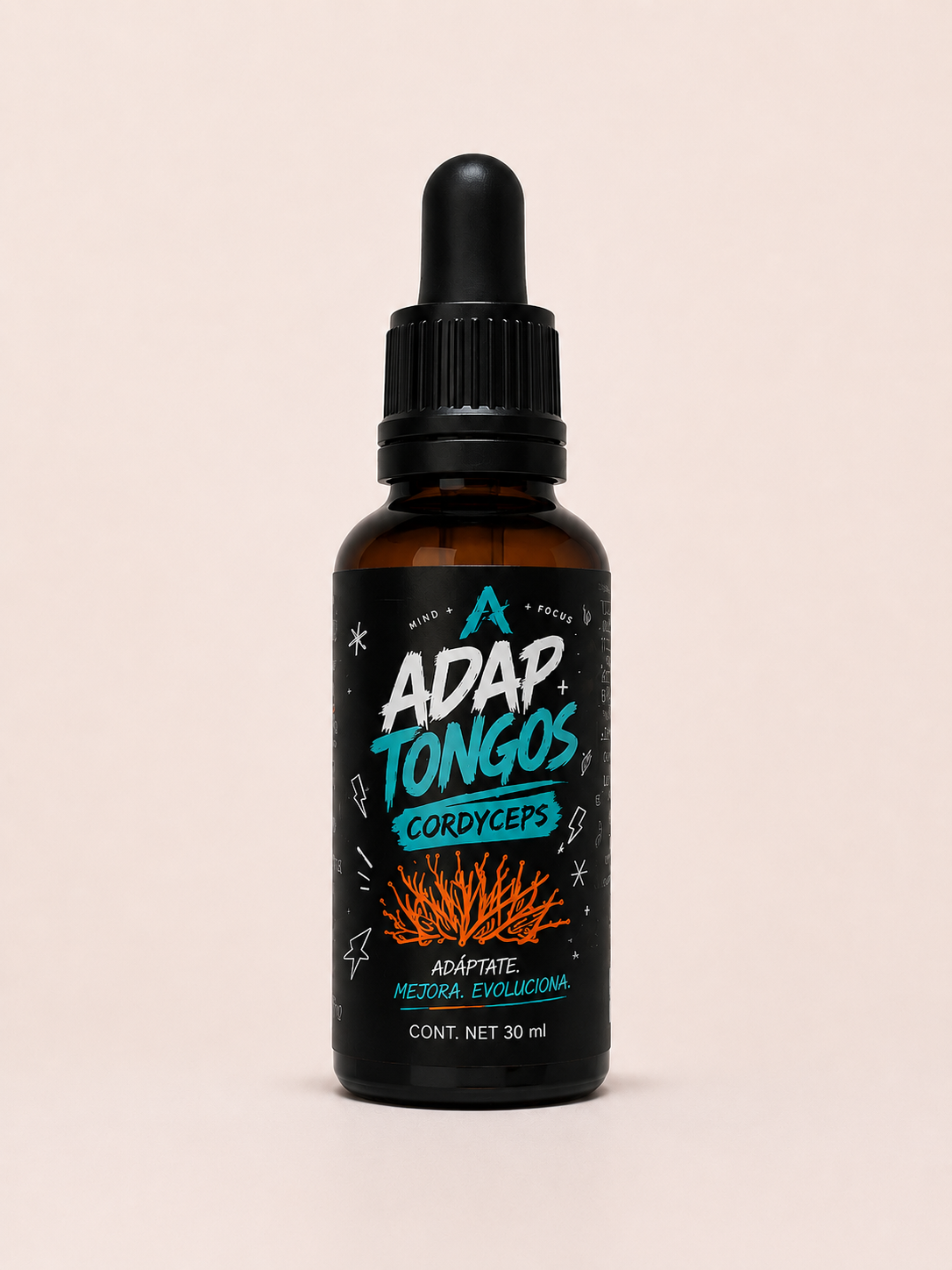 Cordyceps – Extracto Líquido 30 ml