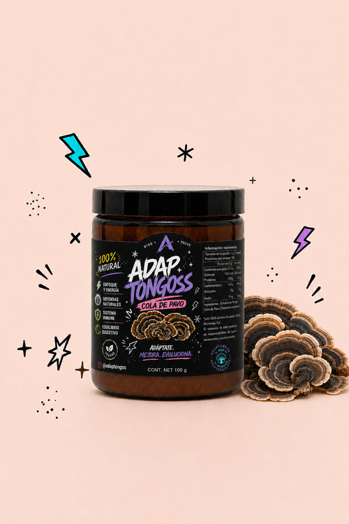 Cola de pavo – Extracto en polvo 100 g
