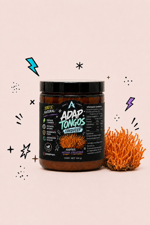 Cordyceps – Extracto en polvo 100 g